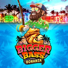 Wettson – Bigger Bass Bonanza