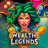 Wettson – Wealth Legends
